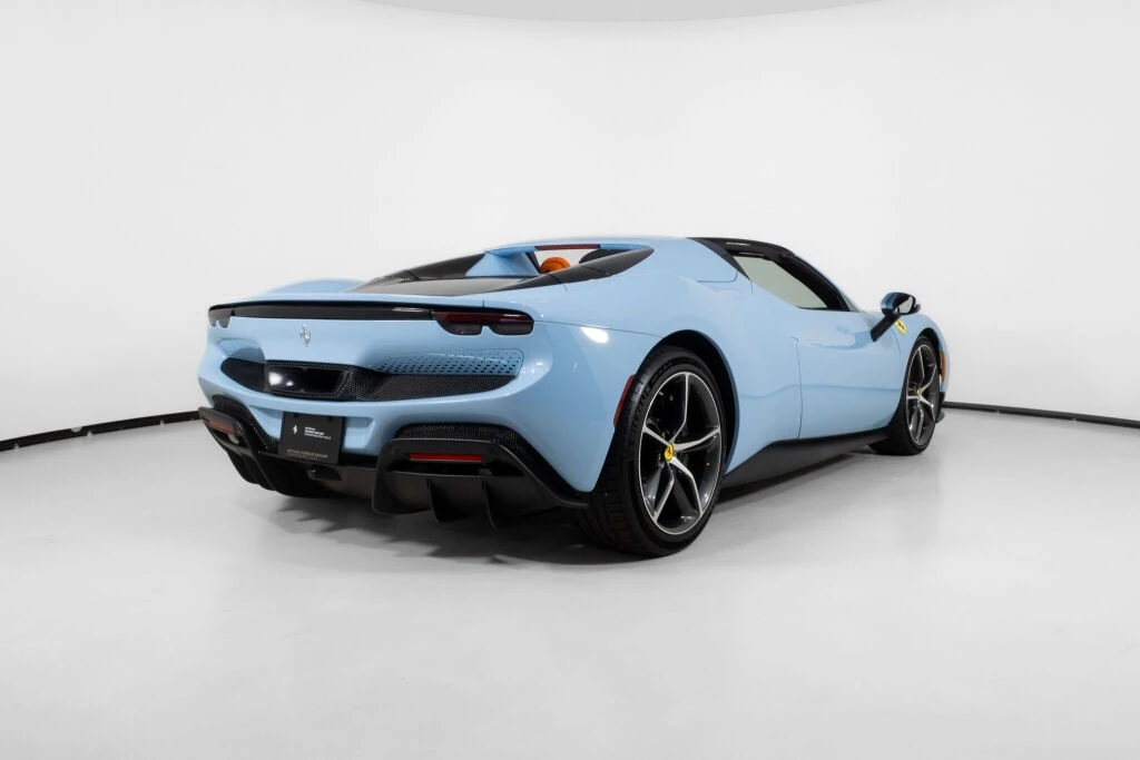 2024 Ferrari 296 GTS - Image 8 of 31