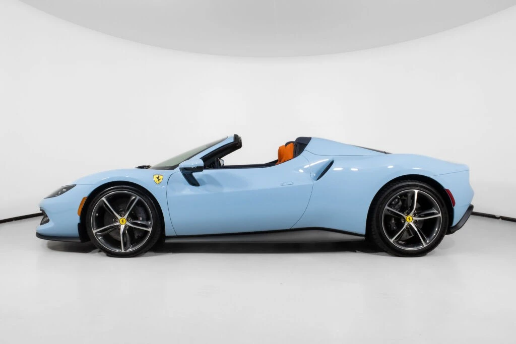 2024 Ferrari 296 GTS - Image 3 of 31
