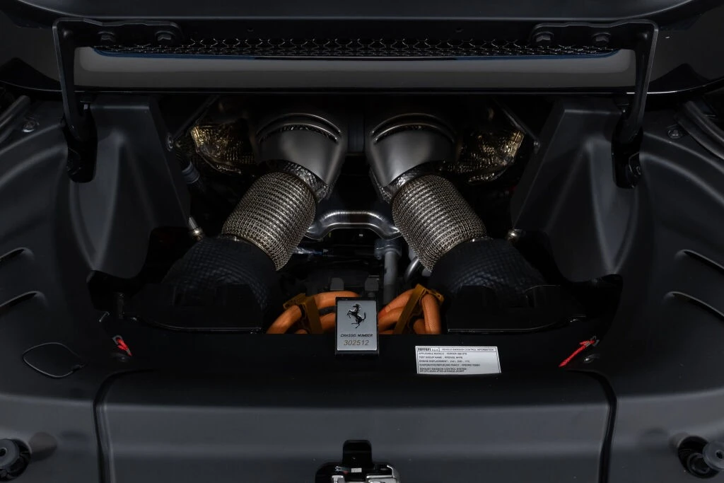 2024 Ferrari 296 GTS - Image 20 of 31