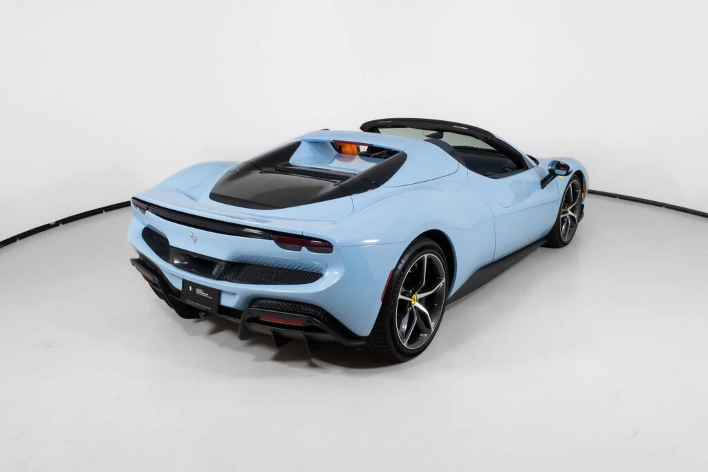 2024 Ferrari 296 GTS - Image 9 of 31