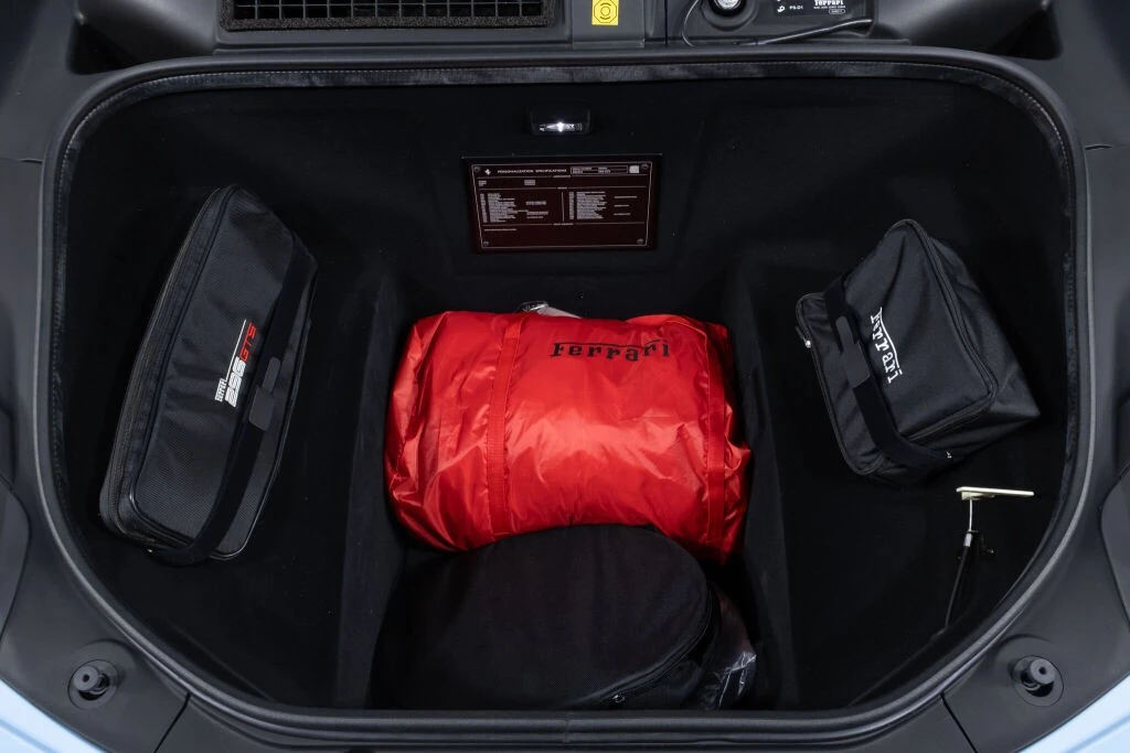 2024 Ferrari 296 GTS - Image 23 of 31