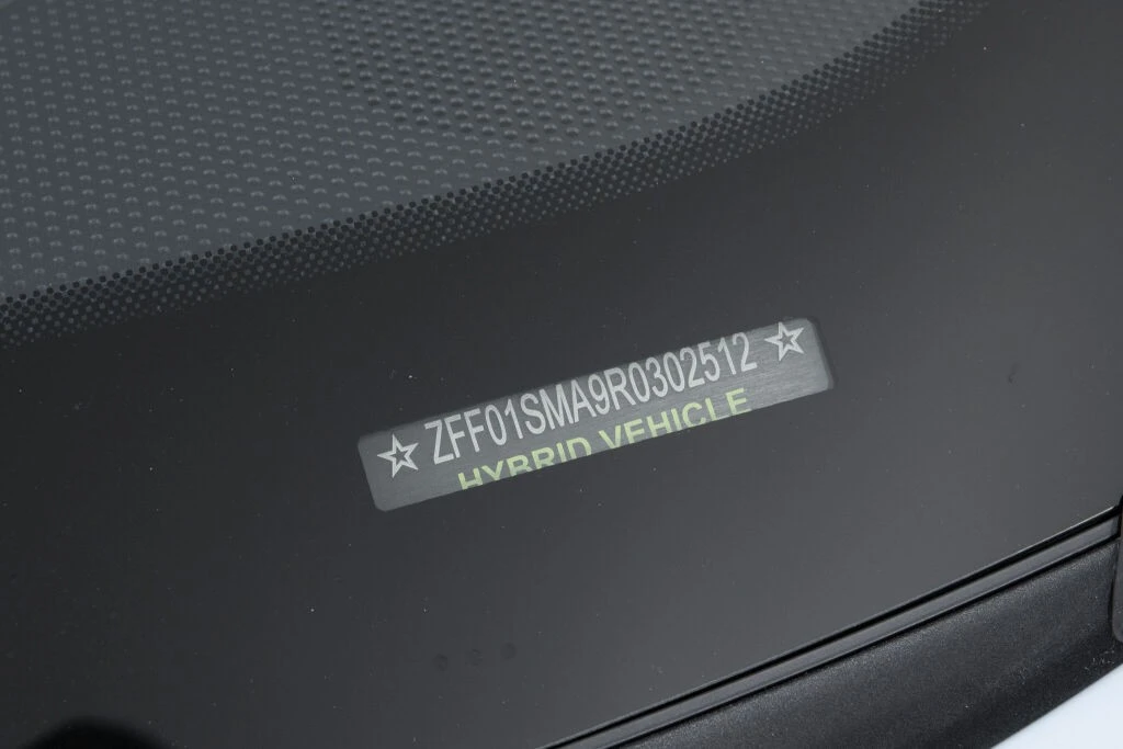 2024 Ferrari 296 GTS - Image 27 of 31