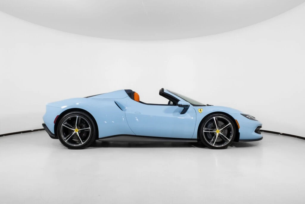 2024 Ferrari 296 GTS - Image 10 of 31