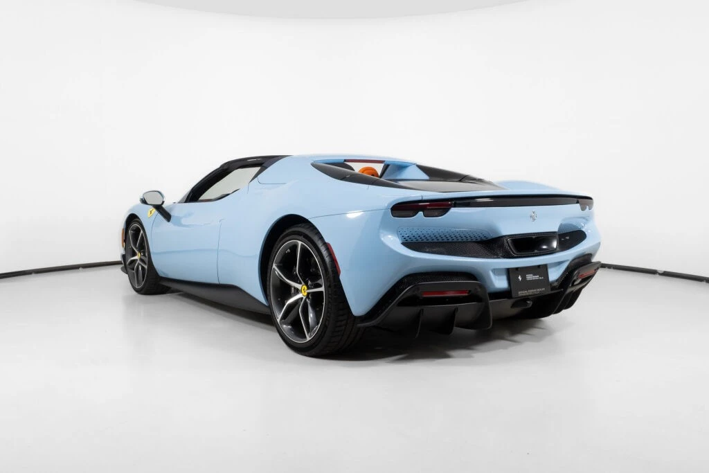 2024 Ferrari 296 GTS - Image 4 of 31