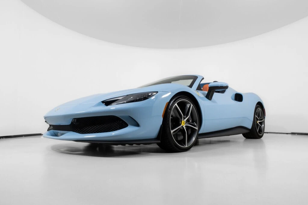 2024 Ferrari 296 GTS - Image 15 of 31