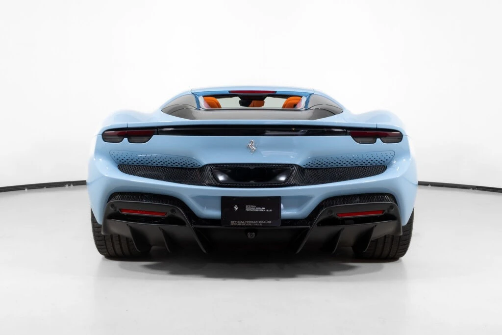 2024 Ferrari 296 GTS - Image 6 of 31