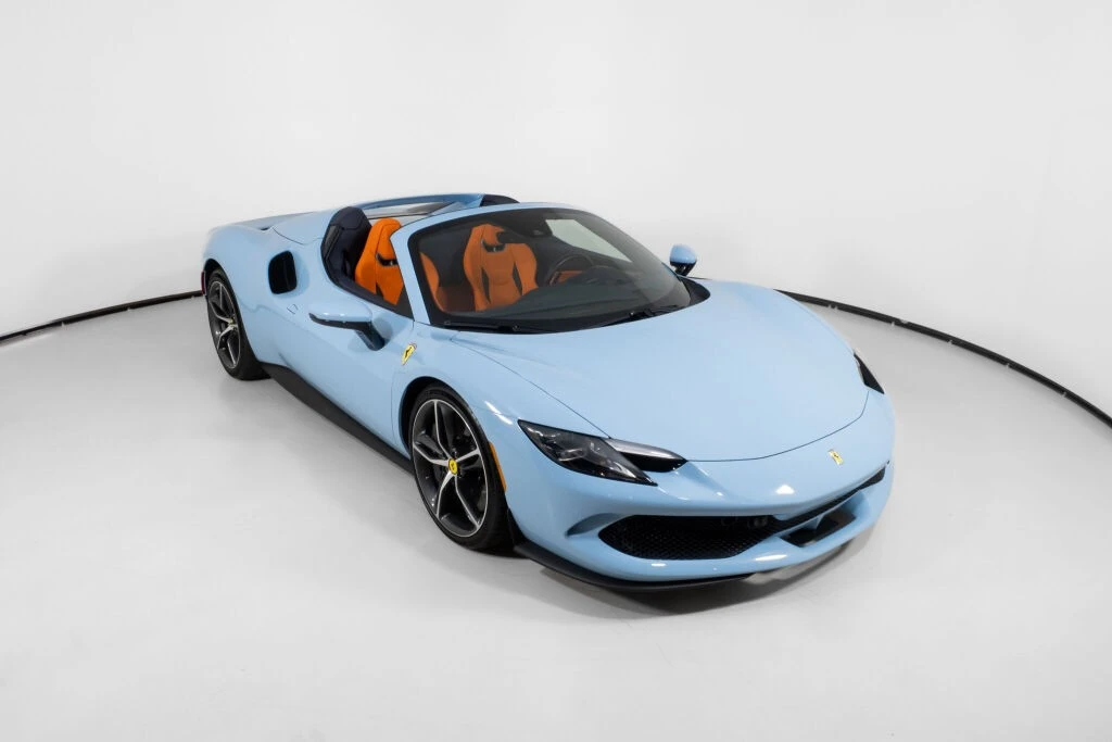 2024 Ferrari 296 GTS - Image 12 of 31