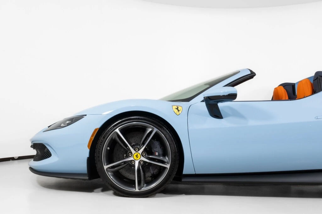 2024 Ferrari 296 GTS - Image 16 of 31