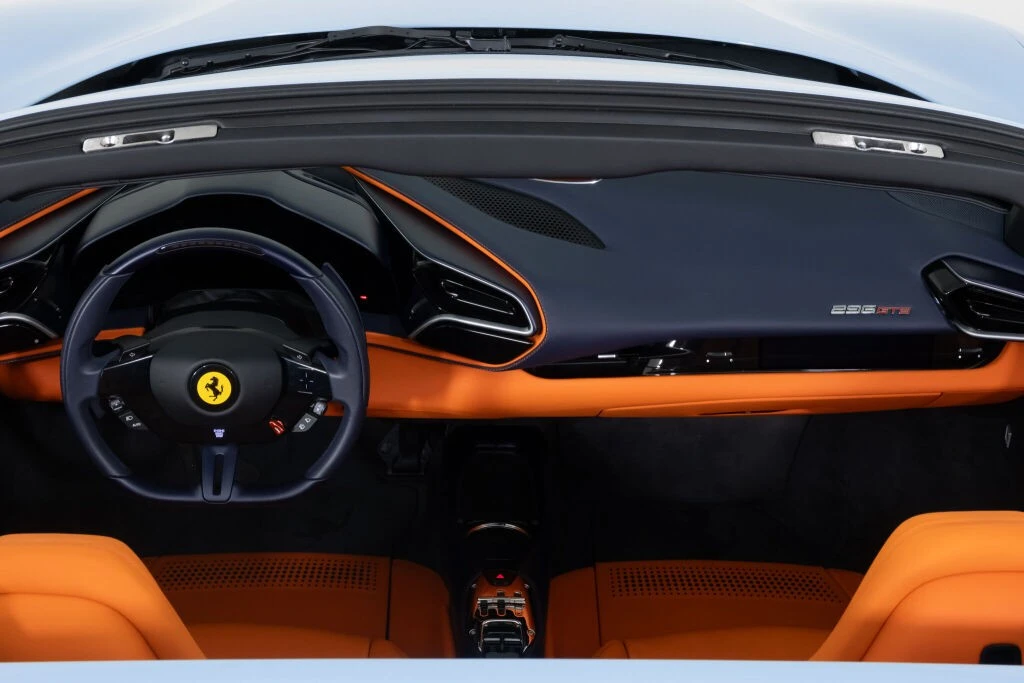 2024 Ferrari 296 GTS - Image 22 of 31