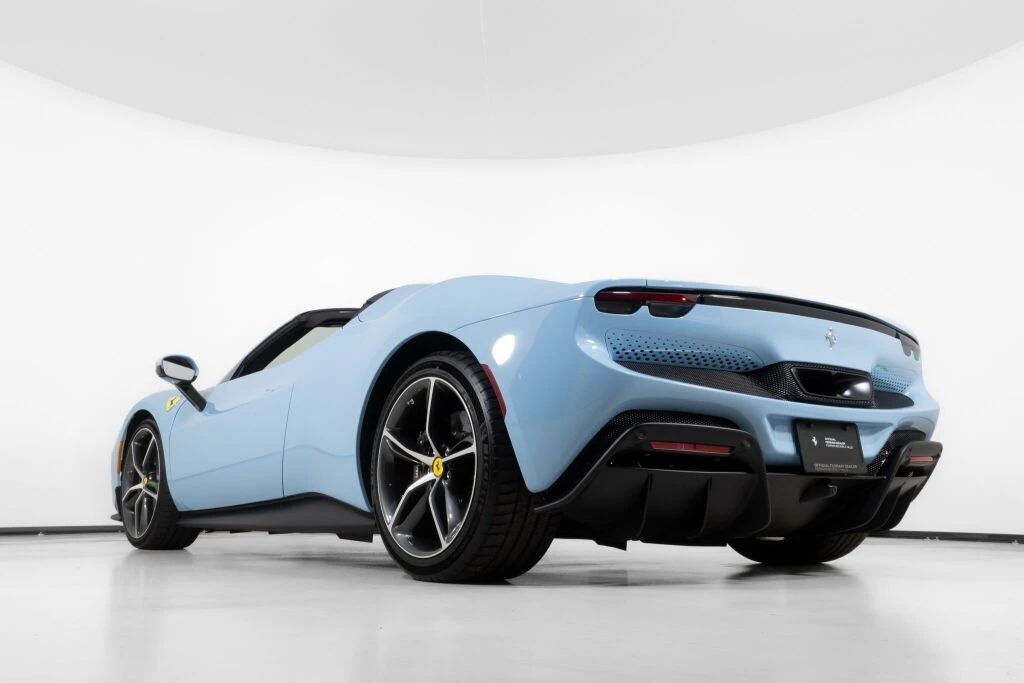 2024 Ferrari 296 GTS - Image 18 of 31