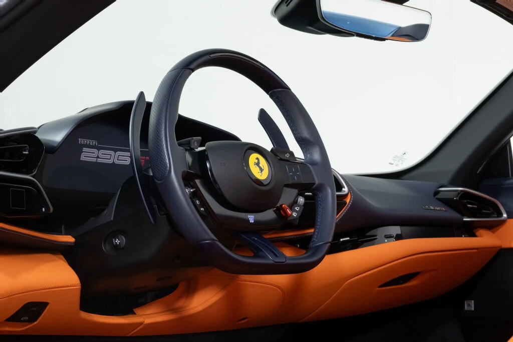 2024 Ferrari 296 GTS - Image 30 of 31
