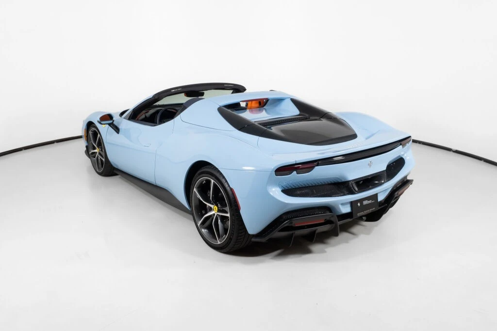2024 Ferrari 296 GTS - Image 5 of 31