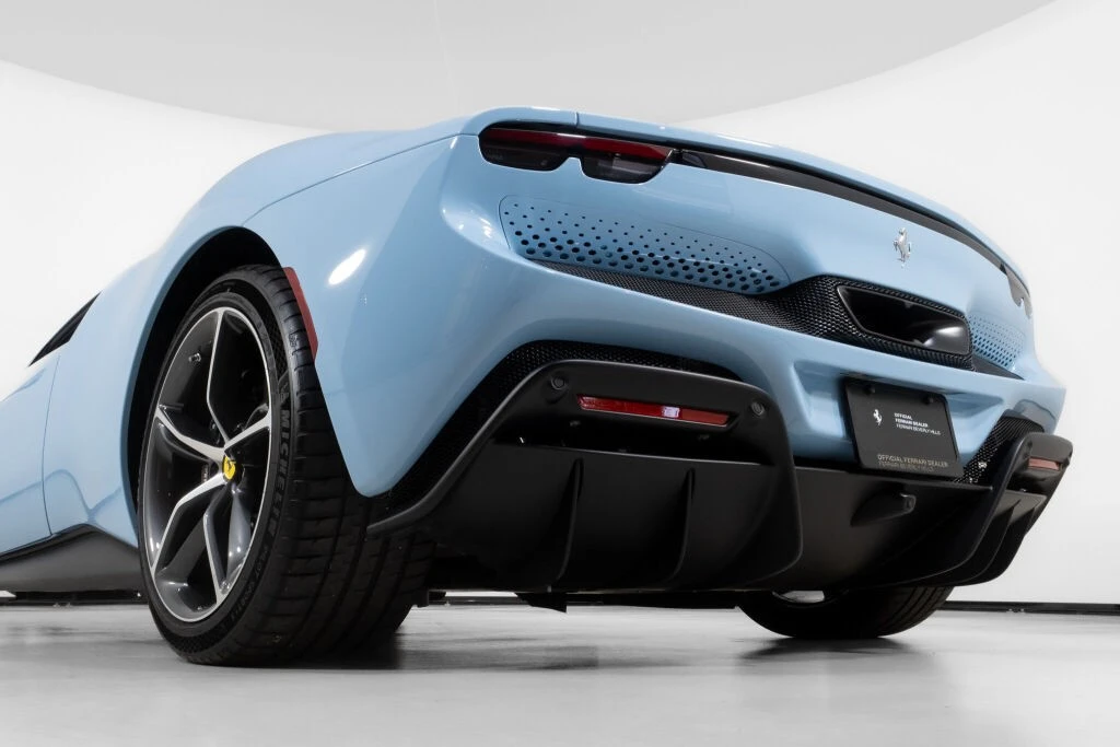 2024 Ferrari 296 GTS - Image 19 of 31
