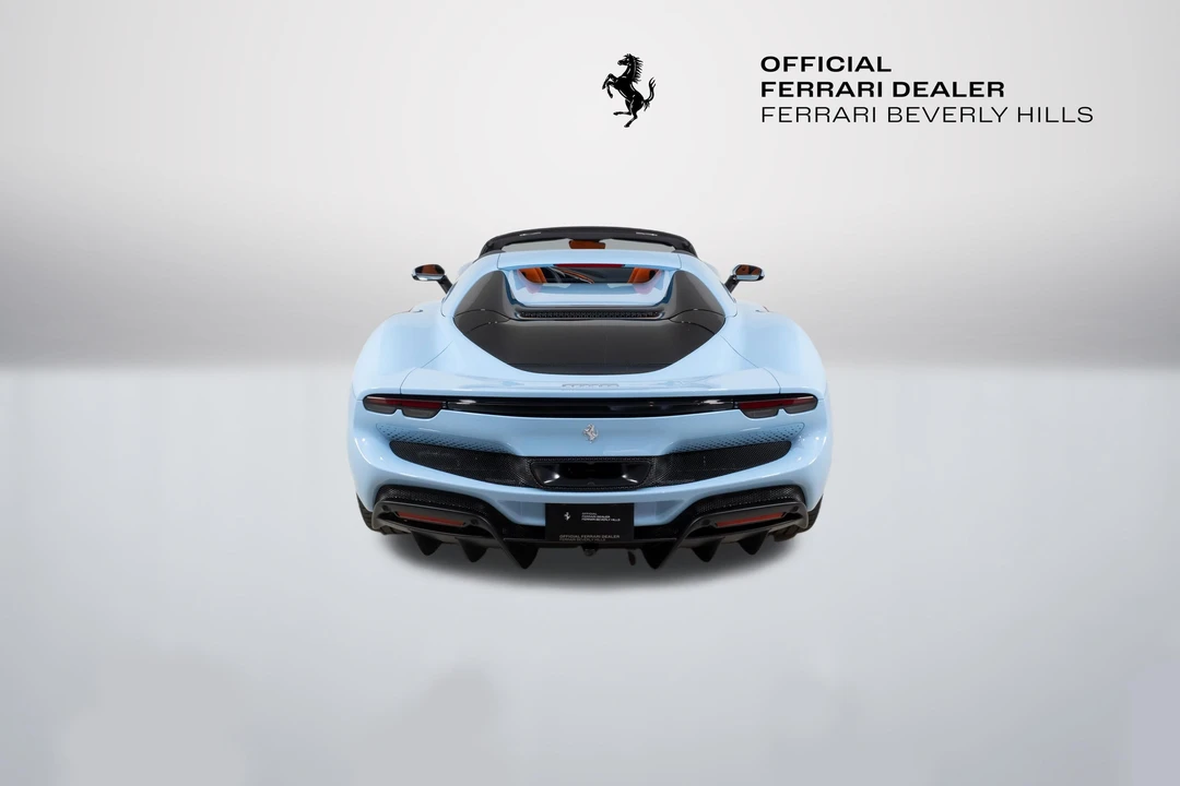 2024 Ferrari 296 GTS - Image 7 of 31