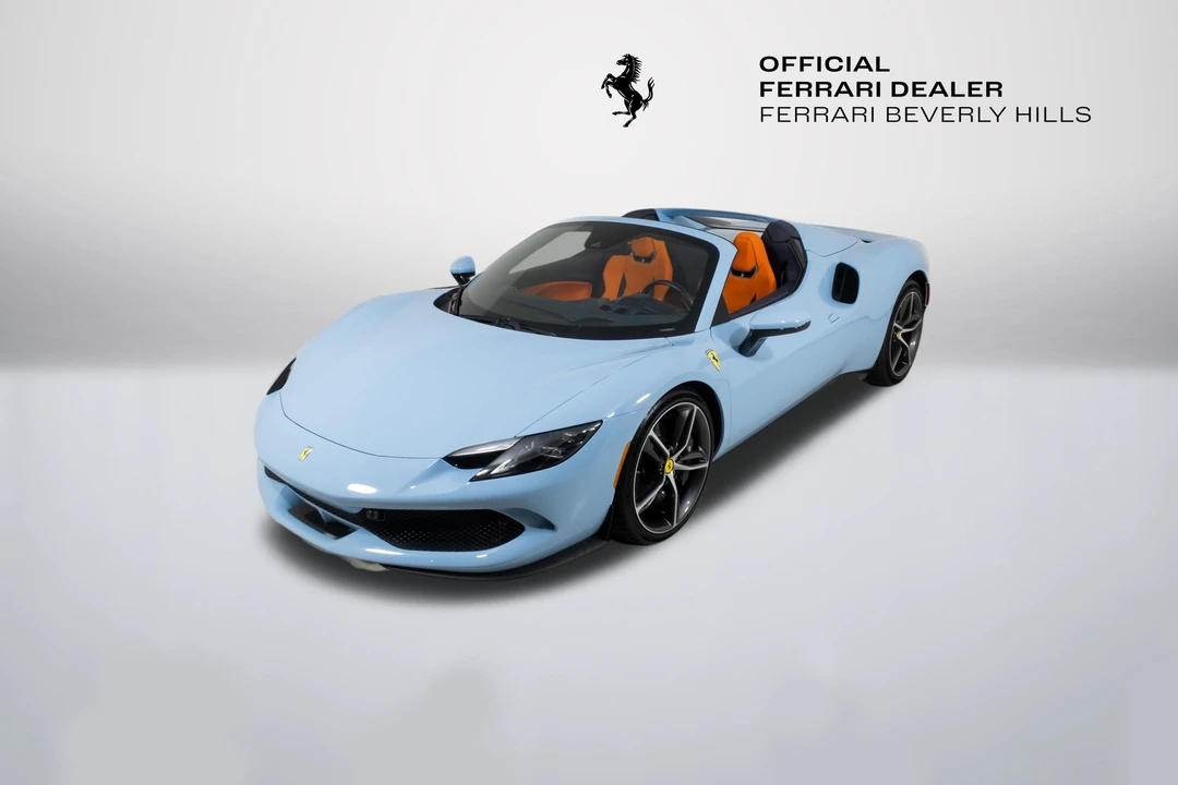 2024 Ferrari 296 GTS - Image 2 of 31
