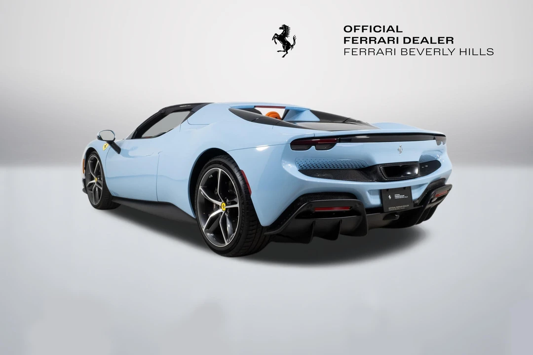 2024 Ferrari 296 GTS - Image 4 of 31