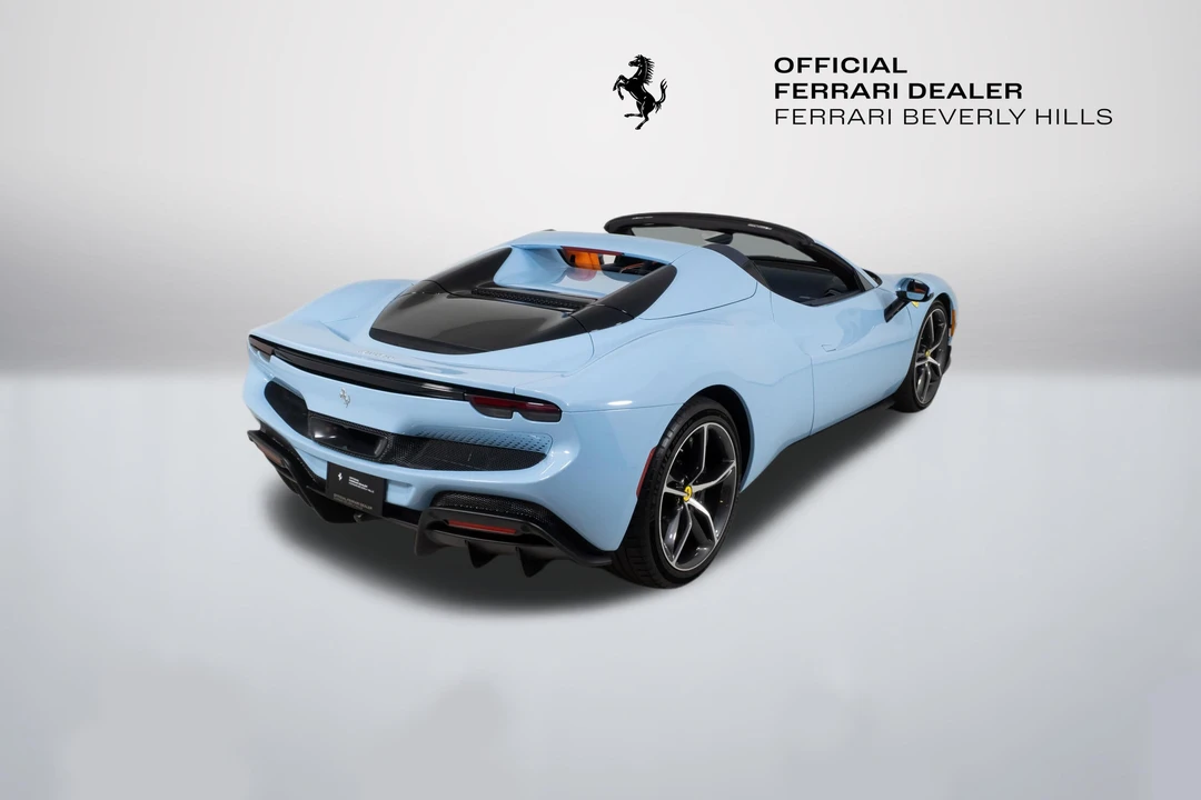 2024 Ferrari 296 GTS - Image 9 of 31