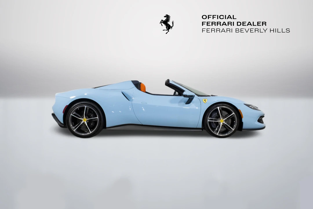 2024 Ferrari 296 GTS - Image 10 of 31
