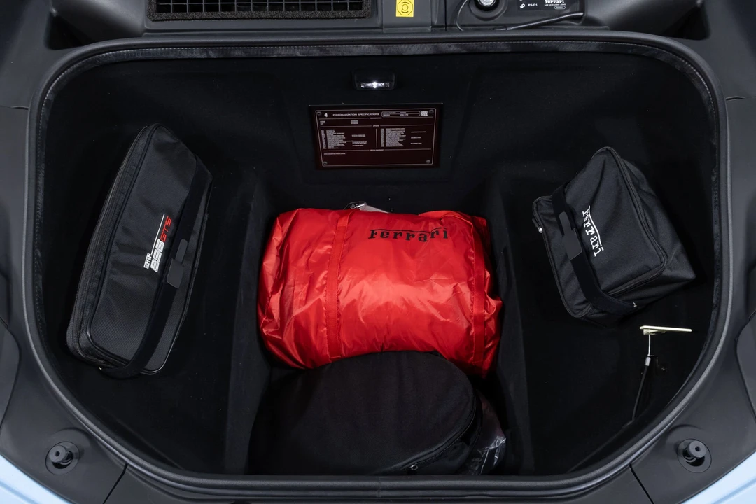 2024 Ferrari 296 GTS - Image 23 of 31