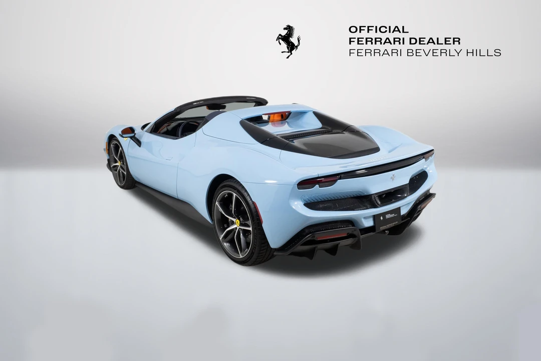 2024 Ferrari 296 GTS - Image 5 of 31