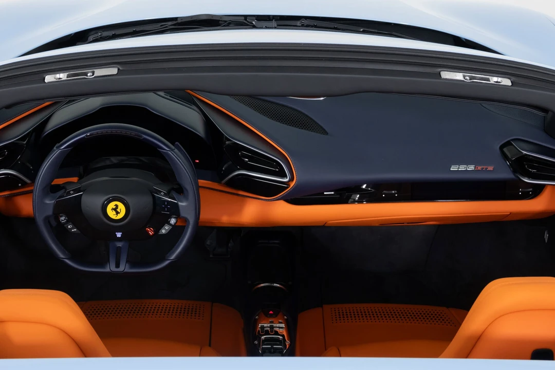 2024 Ferrari 296 GTS - Image 22 of 31