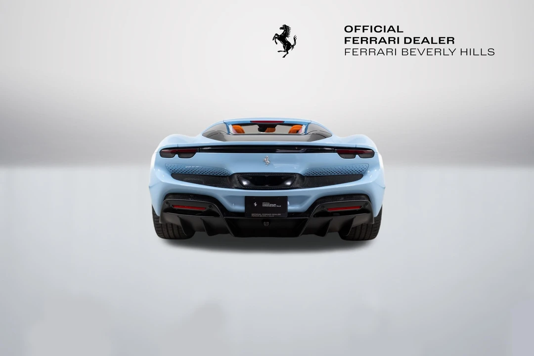 2024 Ferrari 296 GTS - Image 6 of 31