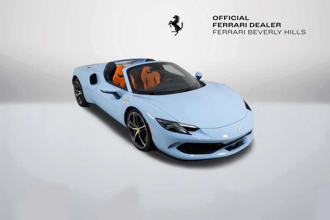 2024 Ferrari 296 GTS - Image 12 of 31
