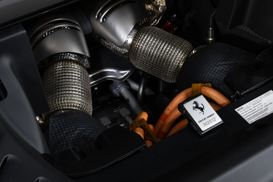 2024 Ferrari 296 GTS - Image 21 of 31