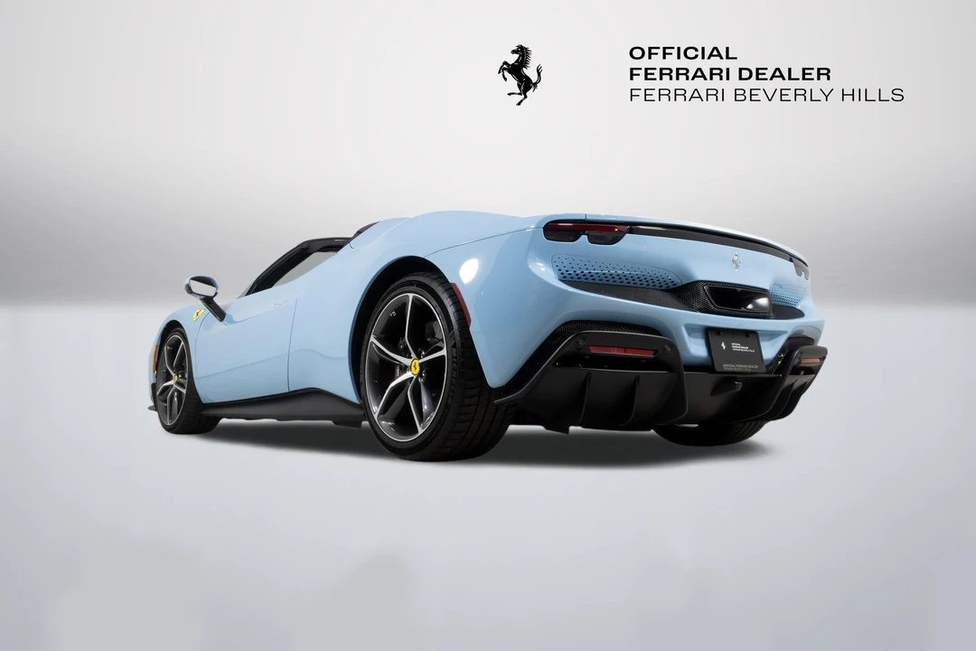 2024 Ferrari 296 GTS - Image 18 of 31