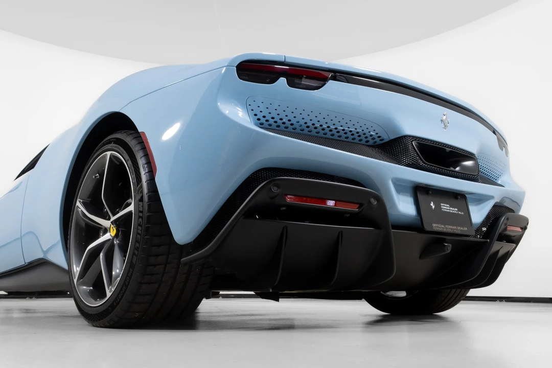 2024 Ferrari 296 GTS - Image 19 of 31