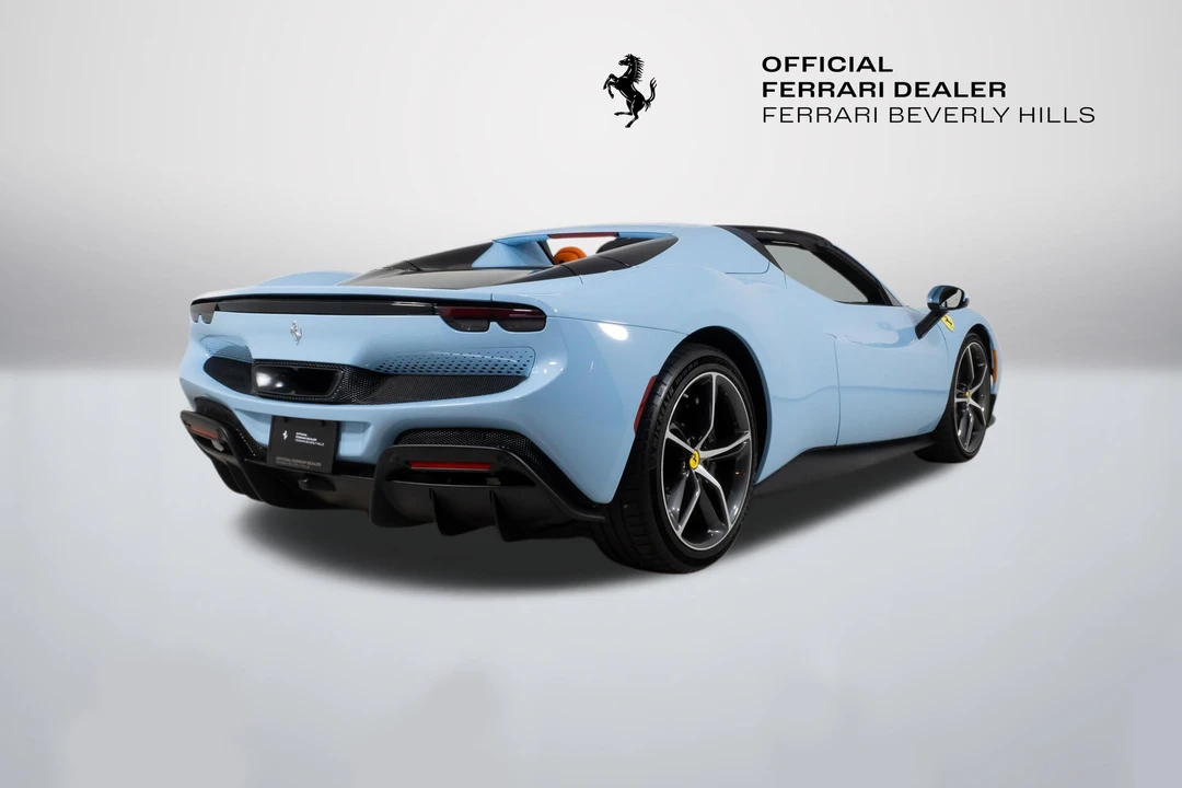 2024 Ferrari 296 GTS - Image 8 of 31