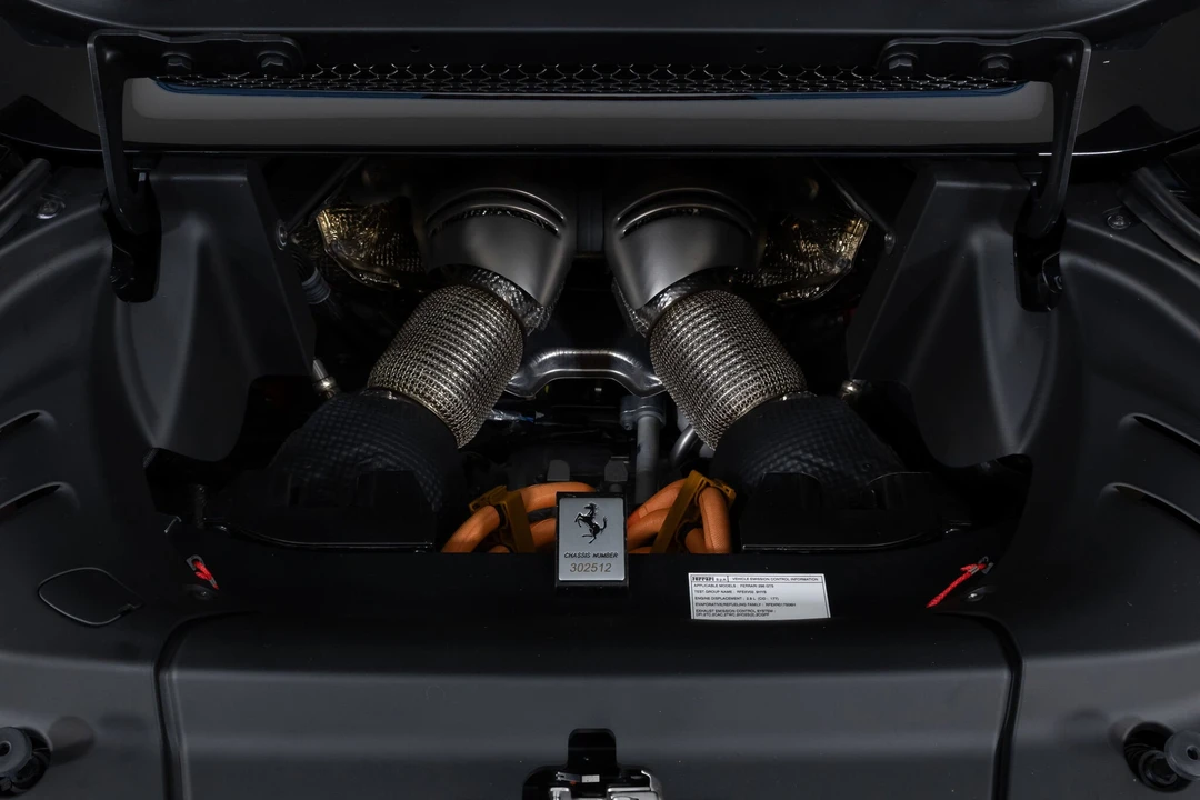 2024 Ferrari 296 GTS - Image 20 of 31