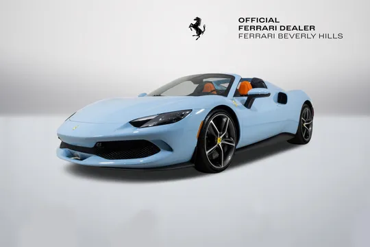 2024 Ferrari 296 GTS