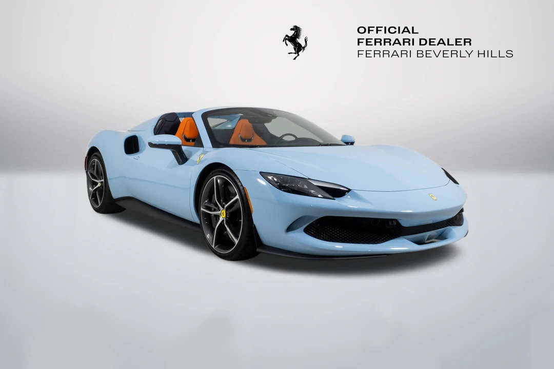 2024 Ferrari 296 GTS - Image 11 of 31