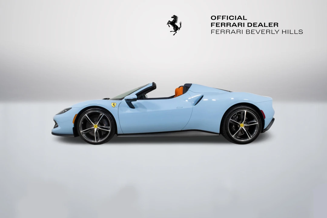 2024 Ferrari 296 GTS - Image 3 of 31