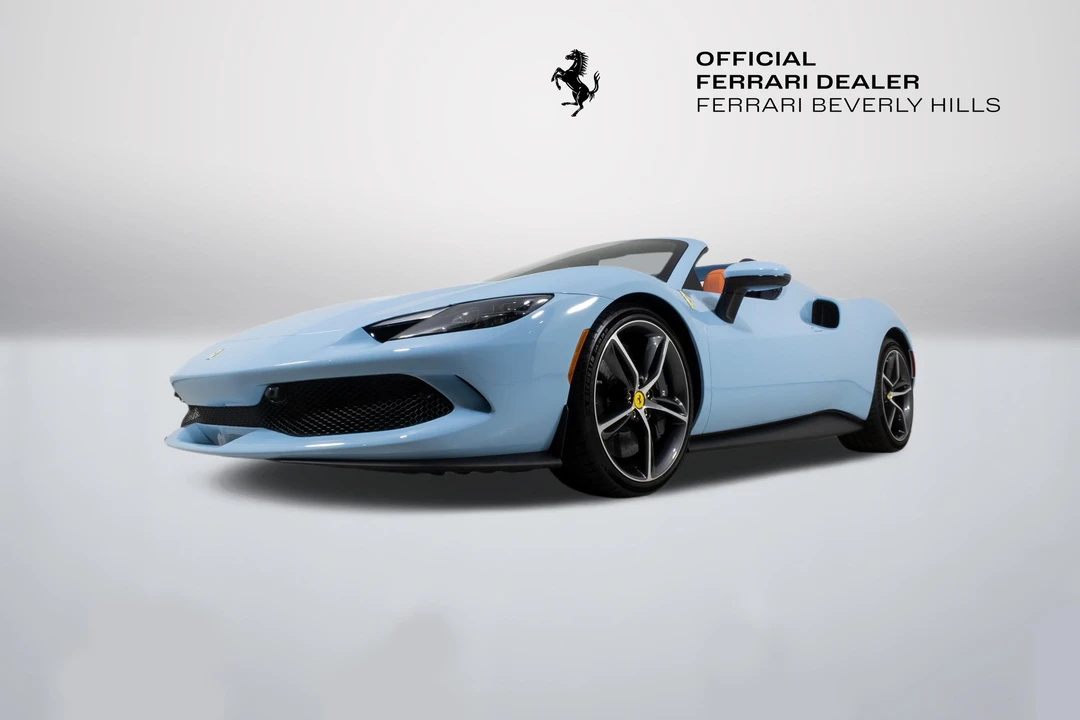 2024 Ferrari 296 GTS - Image 15 of 31