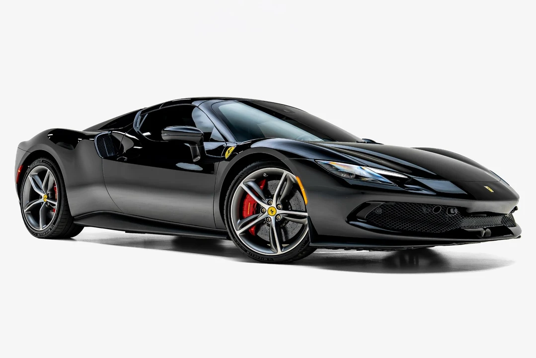 2024 Ferrari 296 GTS - Image 5 of 31