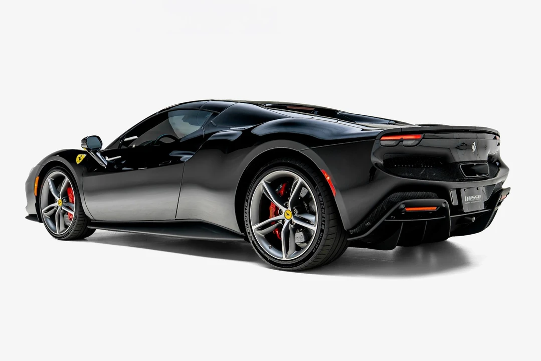 2024 Ferrari 296 GTS - Image 9 of 31
