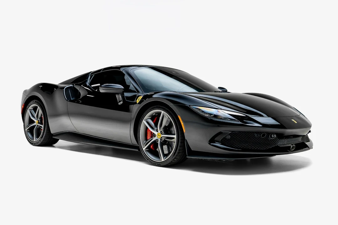 2024 Ferrari 296 GTS - Image 6 of 31