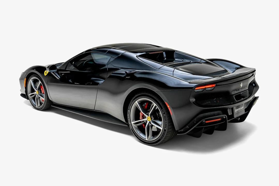 2024 Ferrari 296 GTS - Image 15 of 31