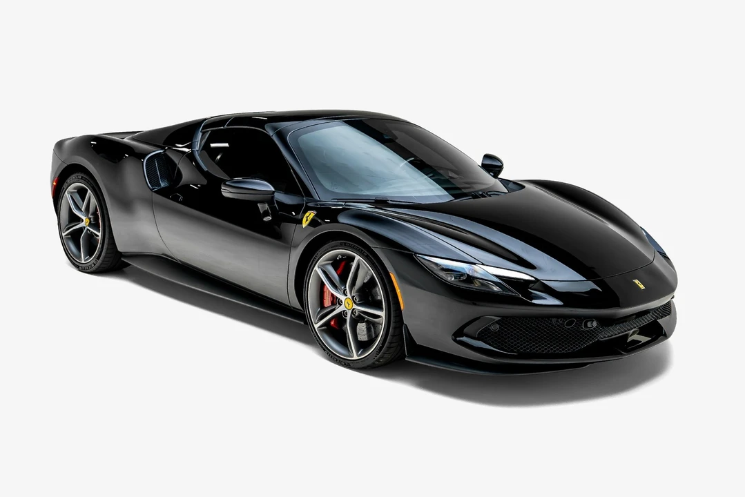 2024 Ferrari 296 GTS - Image 12 of 31