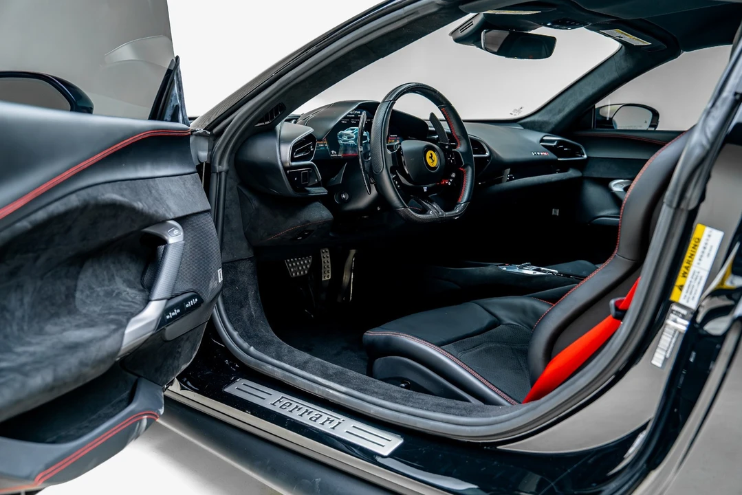 2024 Ferrari 296 GTS - Image 4 of 31
