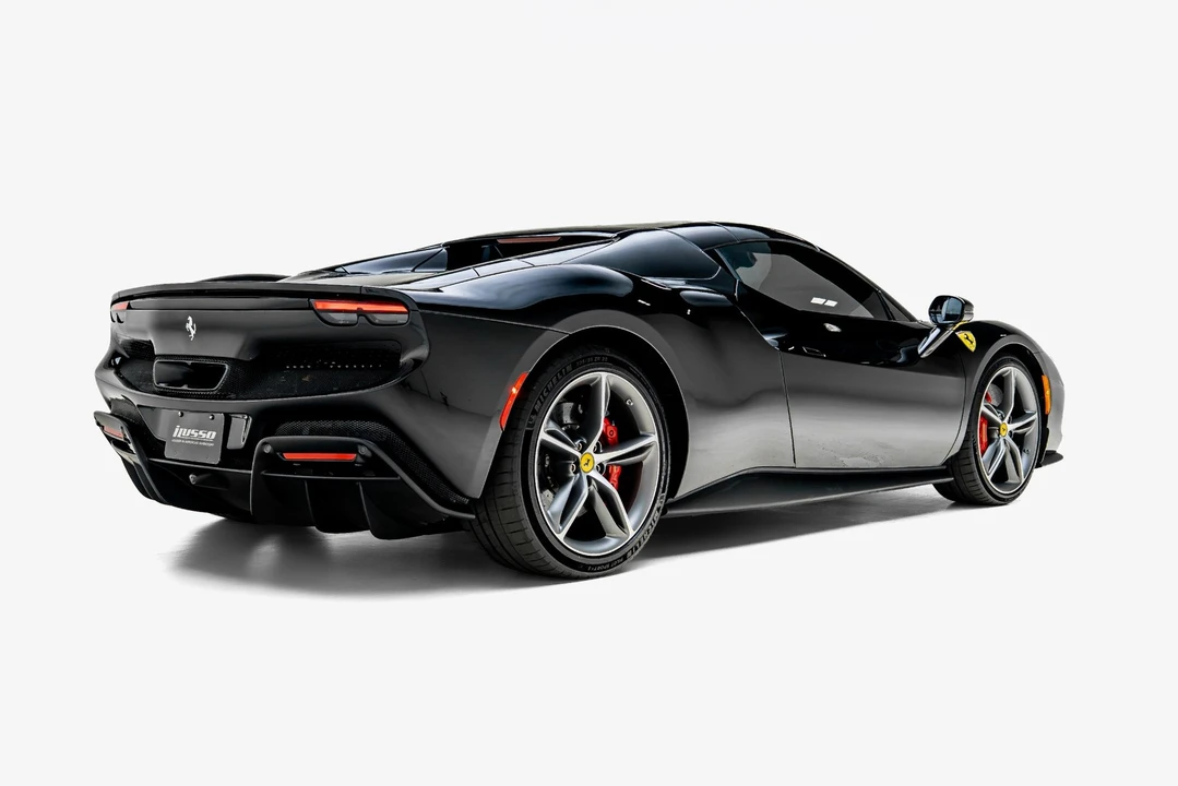2024 Ferrari 296 GTS - Image 2 of 31