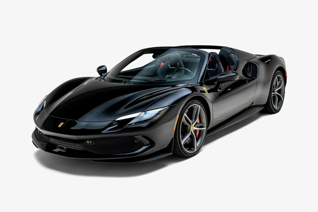 2024 Ferrari 296 GTS - Image 15 of 31