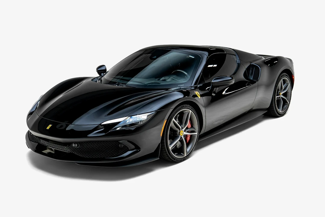 2024 Ferrari 296 GTS - Image 9 of 31