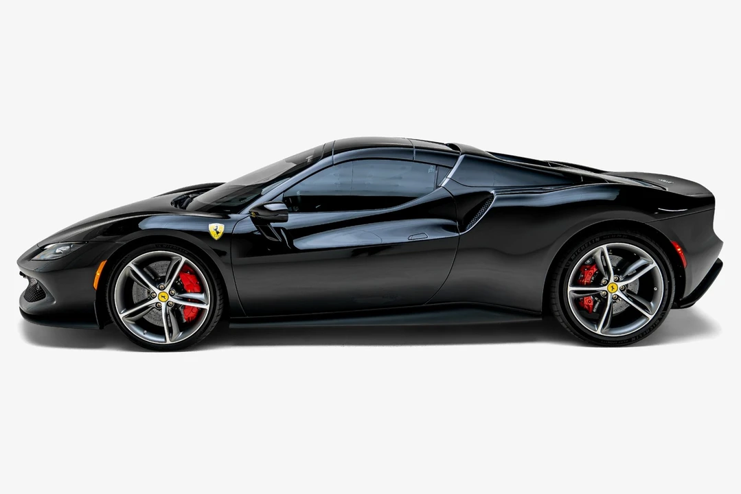 2024 Ferrari 296 GTS - Image 7 of 31
