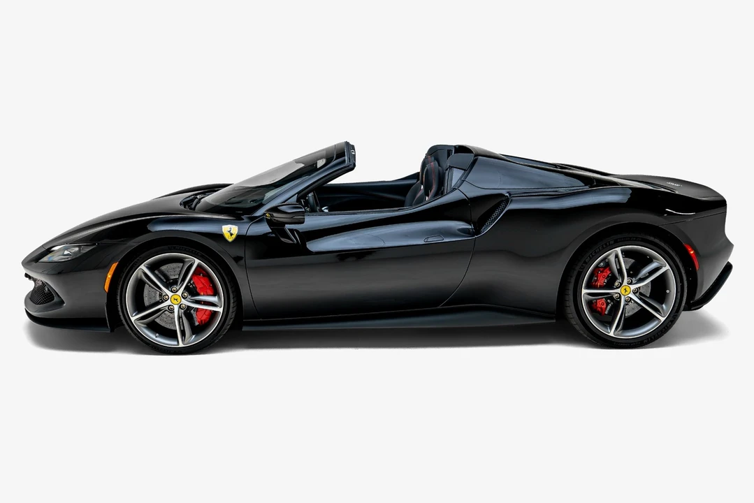 2024 Ferrari 296 GTS - Image 16 of 31