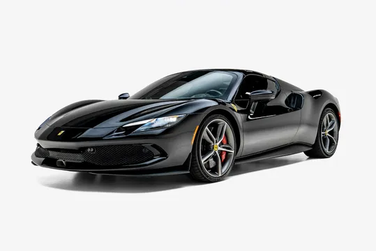 2024 Ferrari 296 GTS