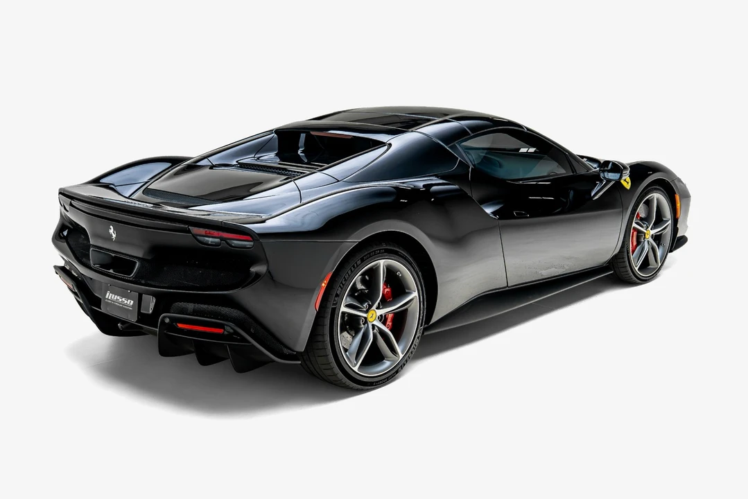 2024 Ferrari 296 GTS - Image 12 of 31
