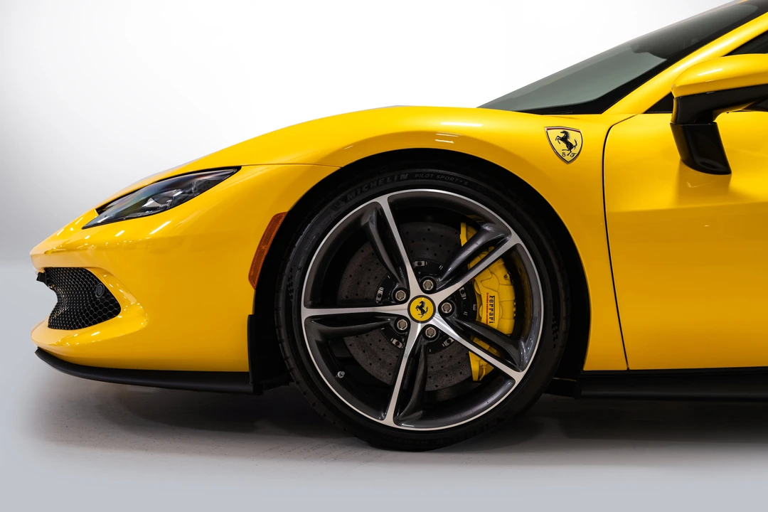 2024 Ferrari 296 GTS - Image 11 of 31